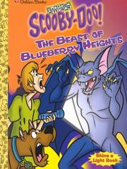 Front cover of The beast of Blueberry Heights by Cartoon Network (Television network)