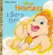 Cover of Hercules by Justine Fontes