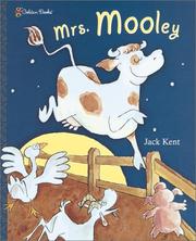 Cover of Mrs. Mooley by Jack Kent