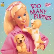 Cover of Dear Barbie by Golden Books