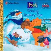 Cover of Freezy breezy fun by Alan Poulsen