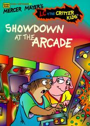 Cover of Showdown at the arcade by Erica Farber