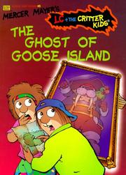 Front cover of Ghost of Goose Island by Mercer Mayer