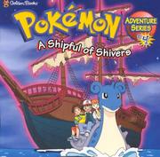 Cover of Pokemon by Diane Muldrow