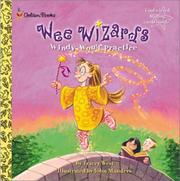 Cover of Windy Won't Practice by Tracey West