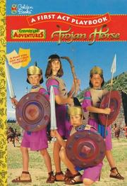Front cover of The Trojan horse by Keith Suranna