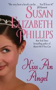 Front cover of Kiss an Angel by Susan Elizabeth Phillips