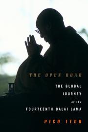 Cover of The Open Road by Pico Iyer