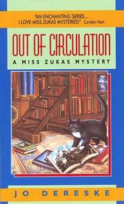 Front cover of Out of Circulation by Jo Dereske