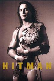 Cover of Hitman by Bret Hart