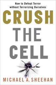 Cover of Crush the Cell by Michael A. Sheehan