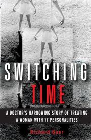 Cover of Switching Time by Richard Baer