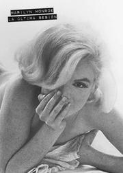 Cover of The Last Sitting by Bert Stern