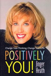 Cover of Positively you! by Jinger Heath