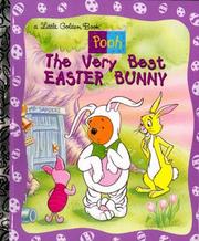 Cover of The very best Easter bunny by Ann Braybrooks