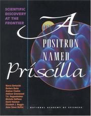 Cover of A Positron Named Priscilla by Andrew Chaikin