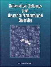 Front cover of Mathematical challenges from theoretical/computational chemistry by National Research Council (U.S.). Committee on Mathematical Challenges from Computational Chemistry.