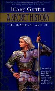 Front cover of A secret history by Mary Gentle