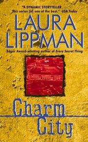 Cover of Charm City by Laura Lippman