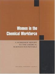 Cover of Women in the Chemical Workforce by National Research Council (US)