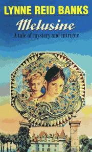 Cover of Melusine by Lynne Reid Banks