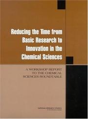 Cover of Reducing the Time from Basic Research to Innovation in the Chemical Sciences by National Research Council (US)