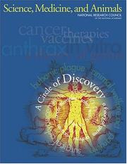 Front cover of Science, medicine, and animals by Division on Earth and Life Studies Staff