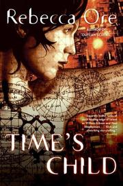 Front cover of Time's Child by Rebecca Ore