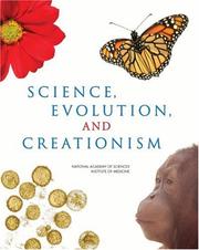 Front cover of Science, evolution, and creationism by National Academy of Sciences U.S.