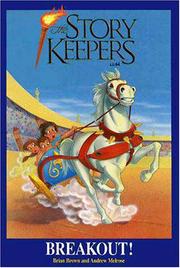 Cover of The storykeepers by Brown, Brian.