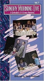 Front cover of Sunday morning live by Ill.) Willow Creek Community Church (South Barrington