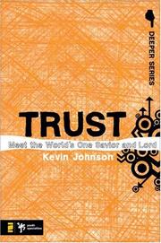 Cover of Trust by Kevin Walter Johnson