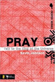 Cover of Pray by Kevin Walter Johnson