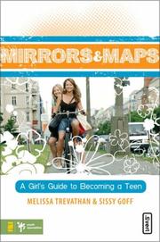 Cover of Mirrors and maps by Sissy Goff