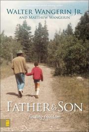 Cover of Father and Son by Walter, Jr. Wangerin