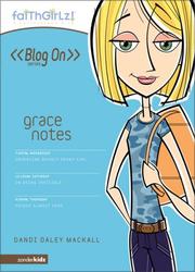 Cover of Grace notes by Dandi Daley Mackall