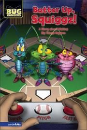 Front cover of Squiggz hits a homerun by Sharon Lamson