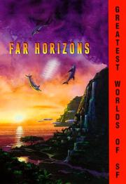 Cover of Far Horizons by Robert Silverberg