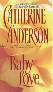 Front cover of Baby Love by Catherine Anderson