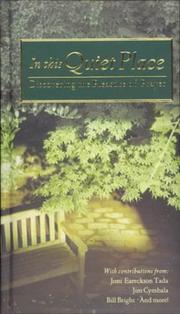 Cover of In This Quiet Place by Gwen Ellis