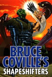 Front cover of Bruce Coville's Shapeshifters by Bruce Coville