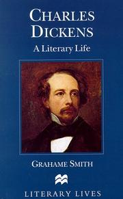 Cover of Charles Dickens by Grahame Smith