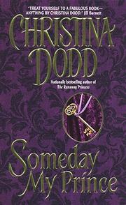 Front cover of Someday My Prince by Christina Dodd