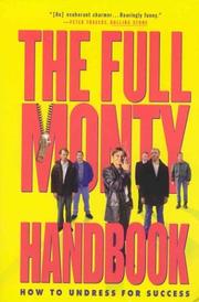 Cover of Full Monty Handbook by Simon Beautoy