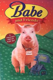 Front cover of Babe and friends by David Hawcock