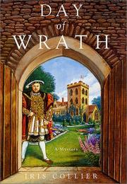 Cover of Day of Wrath by Iris Collier