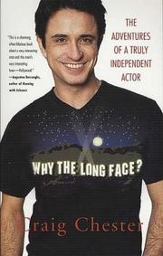 Cover of Why the long face? by Craig Chester