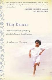 Cover of Tiny Dancer by Anthony Flacco