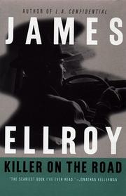 Cover of Silent Terror by James Ellroy