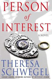 Front cover of Person of Interest by Theresa Schwegel